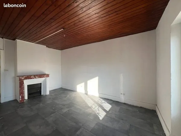 Maison 3 pièces 85 m²