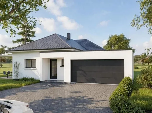 Votre maison de plain-pied à Bischwihr, à quelques minutes de Colmar