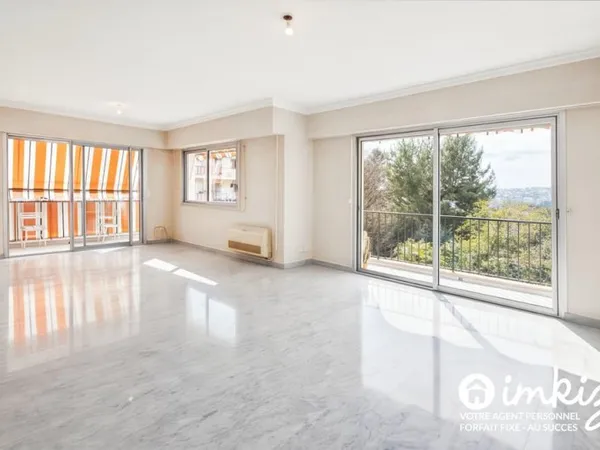 Appartement 3 pièces 92 m²