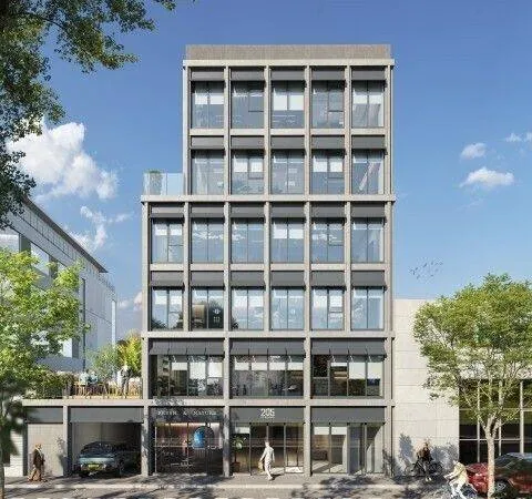 Bureau 1270 m²