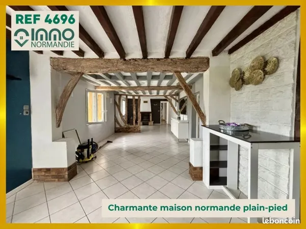 Maison 5 pièces 105 m²