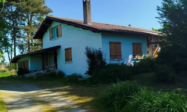 VILLA DE 139M2 HABITABLES