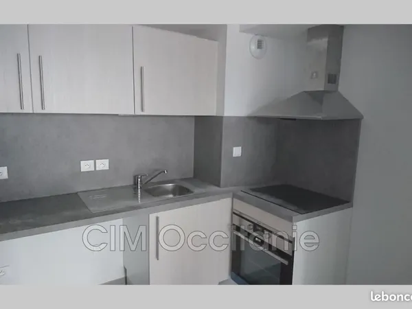 Appartement 2 pièces 41 m²