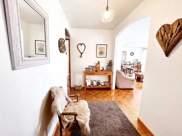 Appartement 5 pièces 101 m²