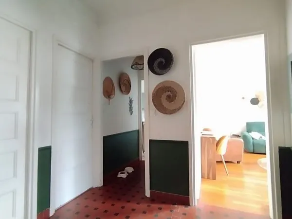 Appartement 4 pièces 92 m²