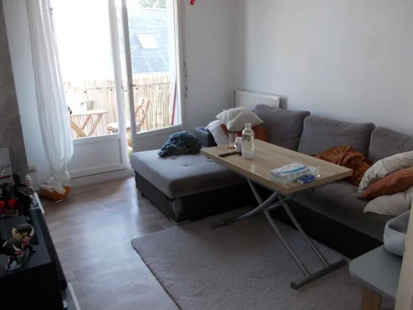 Appartement 3 pièces 51 m²