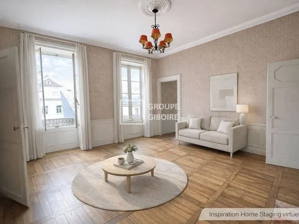 Appartement 4 pièces 78 m²