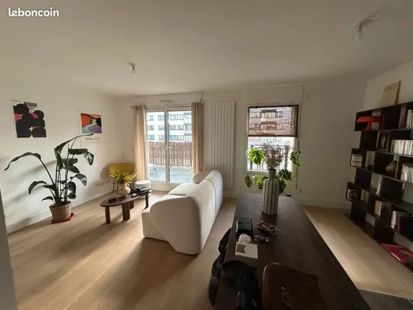 Vente Appartement 2 pièces Levallois Perret 2024