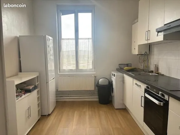 Appartement T2 Duplex meublé. Quartier Nungesser