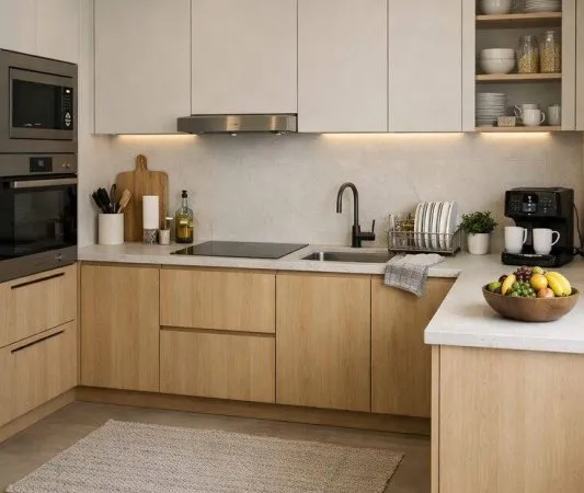 Appartement 3 pièces 62 m²