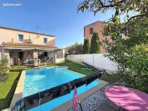 Maison 4 pièces 85 m²
