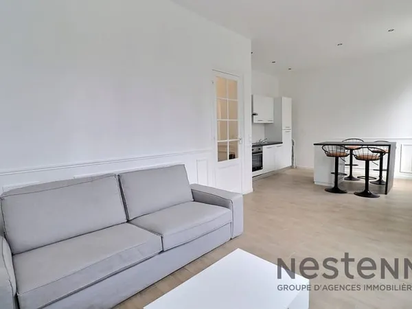 Appartement 2 pièces 47 m²