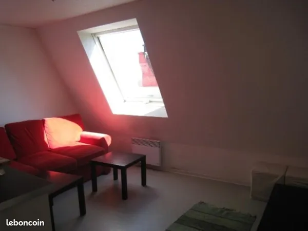 Appartement 2 pièces 28 m²