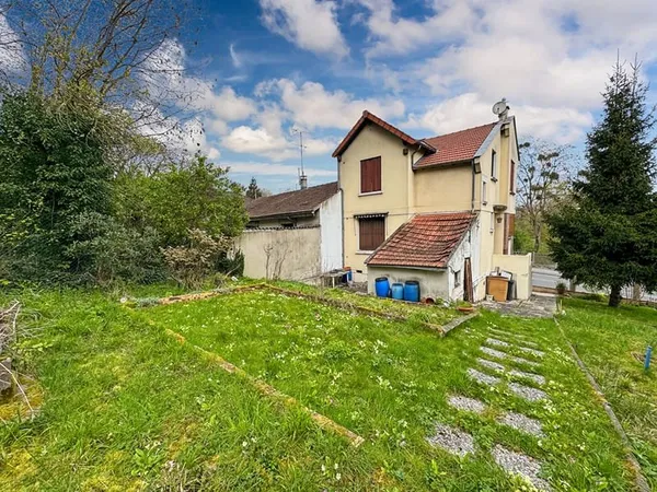 Maison 4 pièces à vendre à Rosny-sous-Bois - CENTRE VILLE