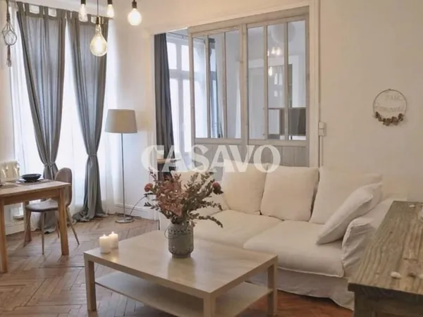 Vente Appartement 1 pièce de 49m² - 59800 Lille