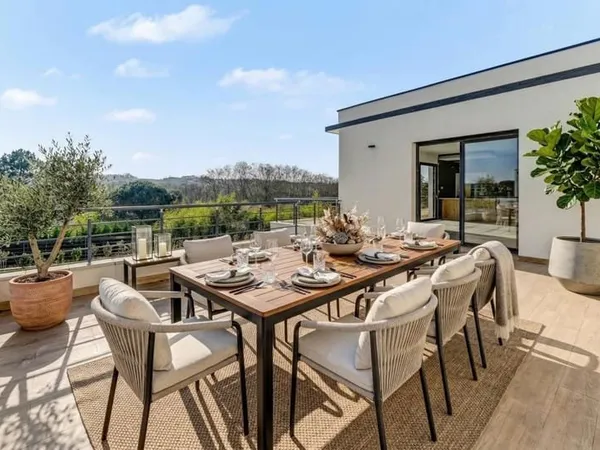 Bien rare - Maison contemporaine avec vue - Pin-Balma