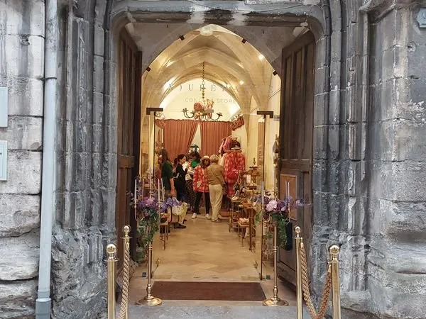 Galerie Boutique d'exception centre ville MEAUX