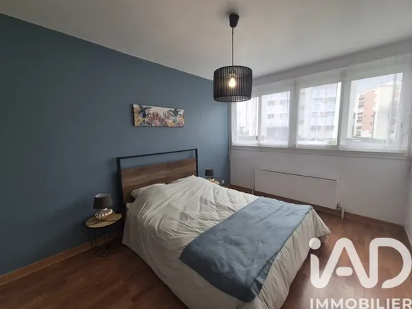 Appartement 2 pièces 51 m²
