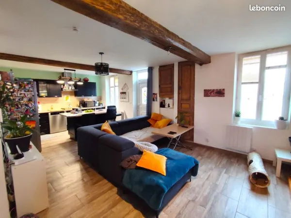 Maison 5 pièces 112 m²