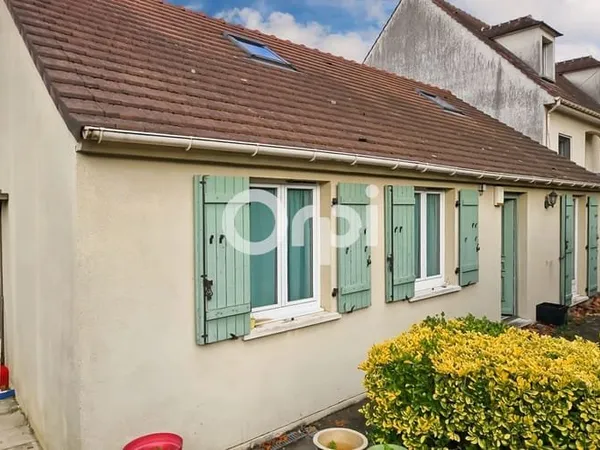 Maison 5 pièces 103 m²