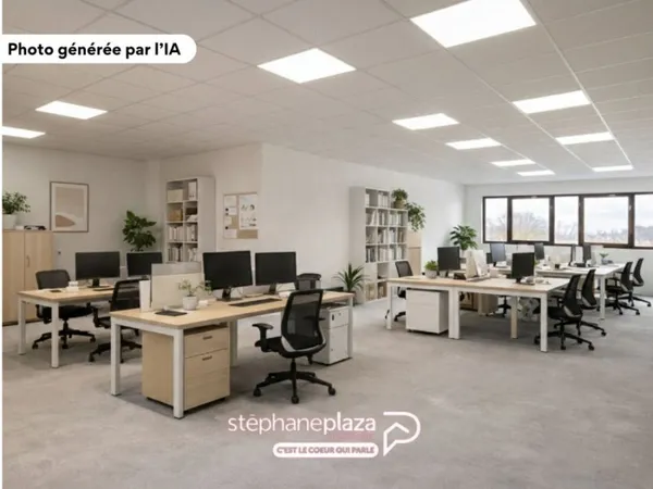 Local commercial 96 m²