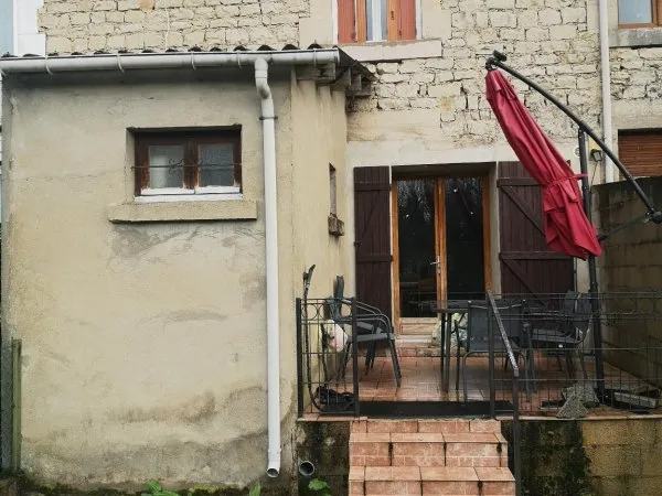 Maison 4 pièces 94 m²