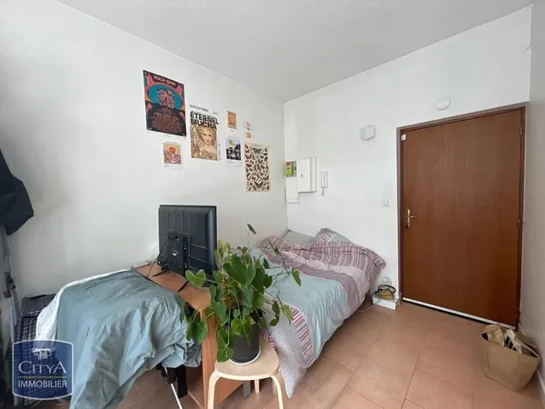 Appartement 1 pièce 17 m²
