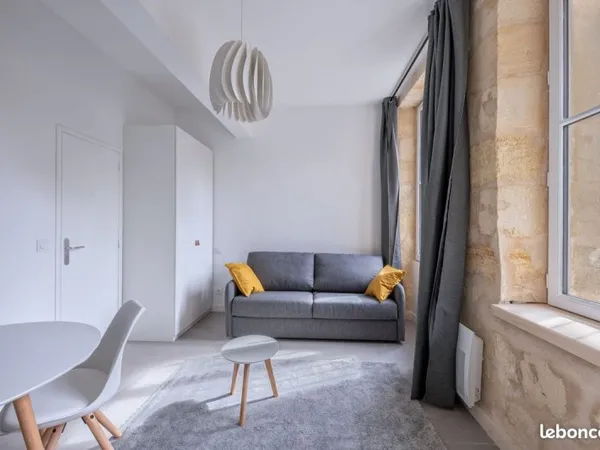 Appartement 1 pièce 20 m²