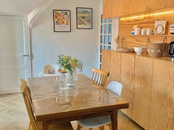 Maison 109m2