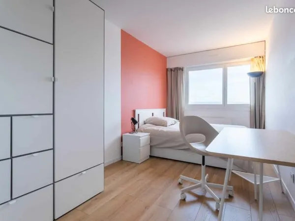 Chambre colocation Femmes Seulement