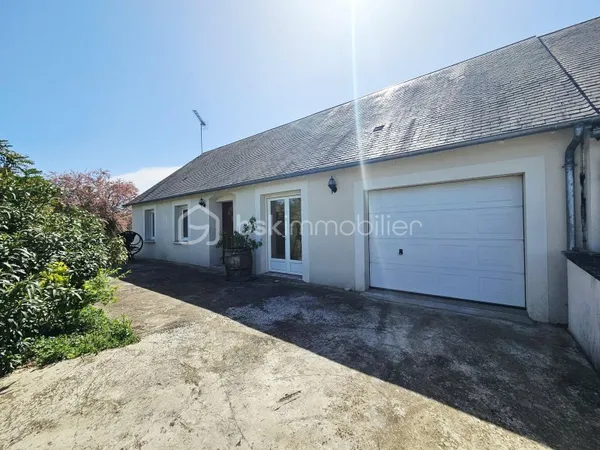 Maison 4 pièces 80 m²