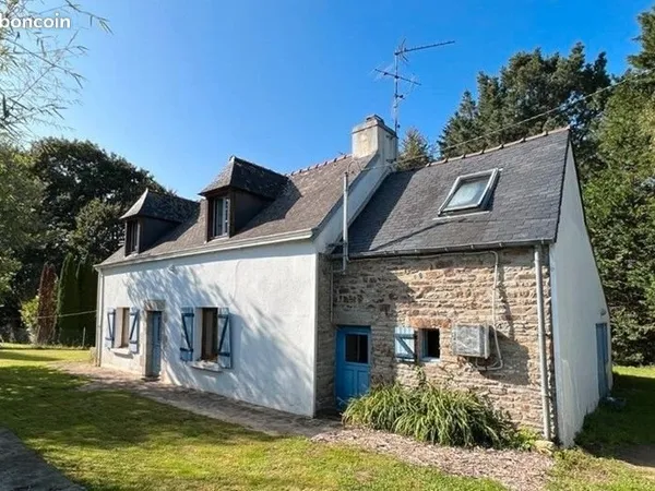 Longère campagne Concarneau