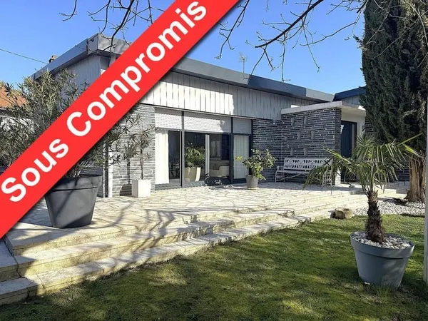 Maison 6 pièces 156 m²