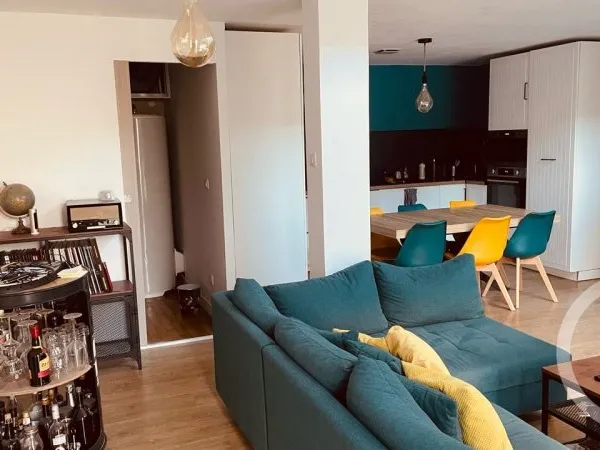 Appartement 6 pièces 120 m²
