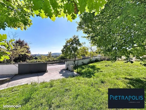 Terrain 719 m² Talant