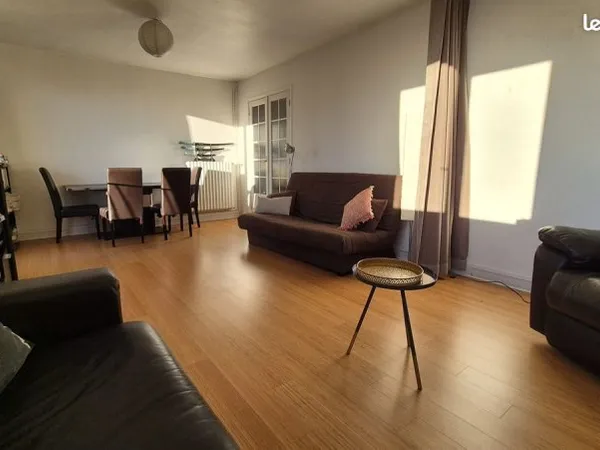 Appartement 3 pièces 52 m²