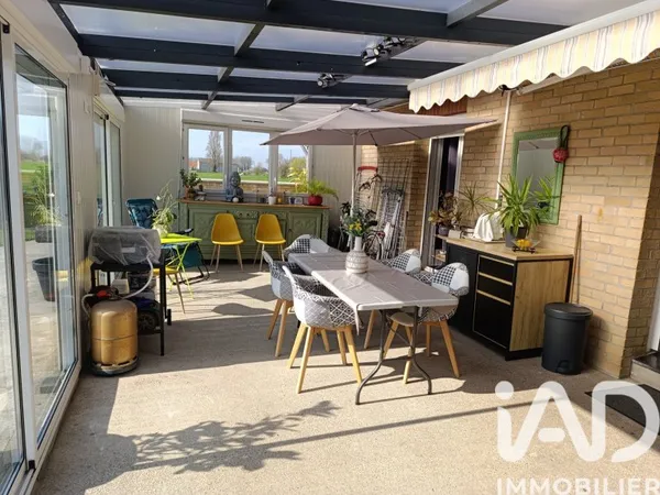 Maison 8 pièces 155 m²