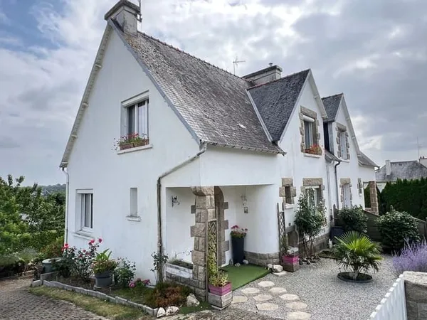 Maison 5 pièces 116 m²