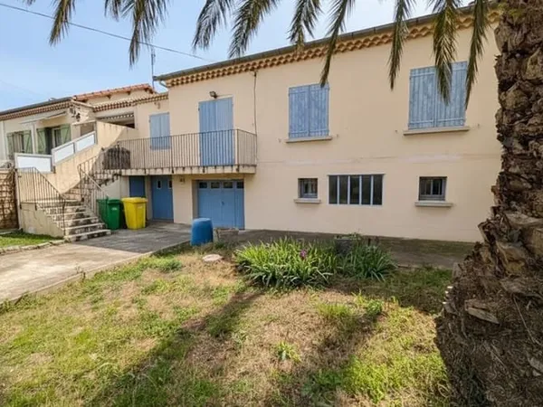 Maison 4 pièces 77 m²