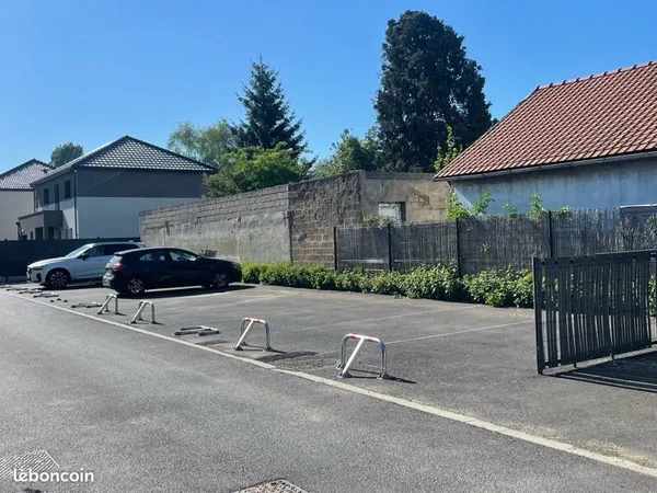 Place de parking
