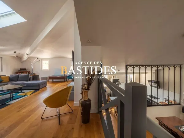 Appartement de standing - Libourne Bastide