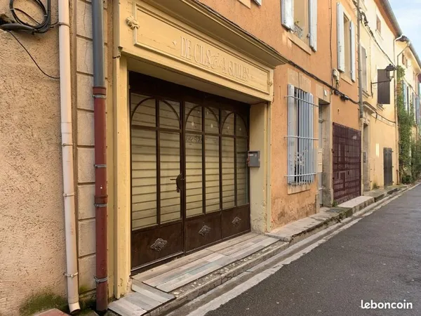 Local commercial Isle sur la sorgue