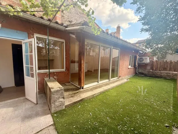 Appartement 1 pièce 44 m²