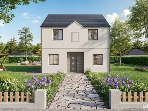 Maison 6 pièces 103 m²