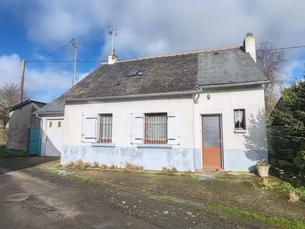 Maison 3 pièces 60m2