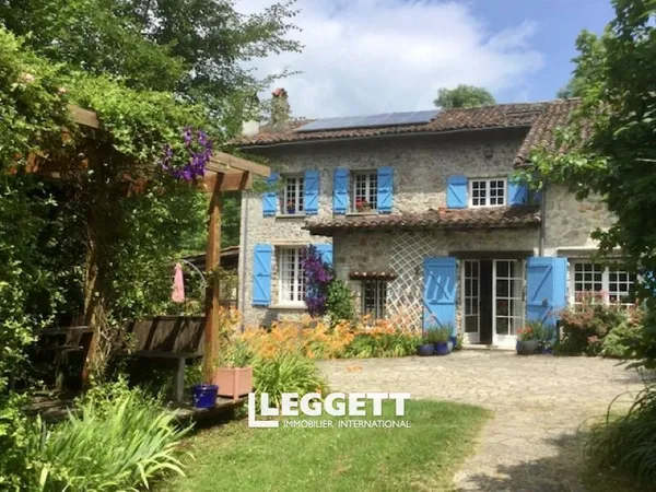 Maison 29 pièce(s), DURBAN-SUR-ARIZE