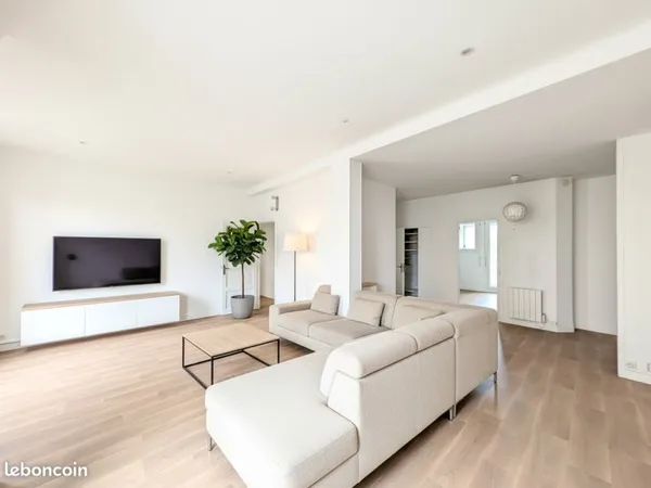 Appartement 4 pièces 92 m²