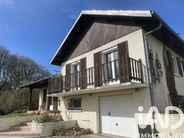 Vente Maison/villa 6 pièces