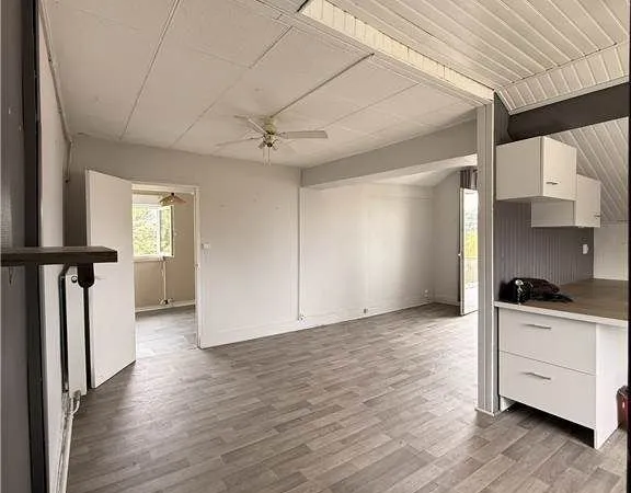 Appartement 2 pièces 42 m²
