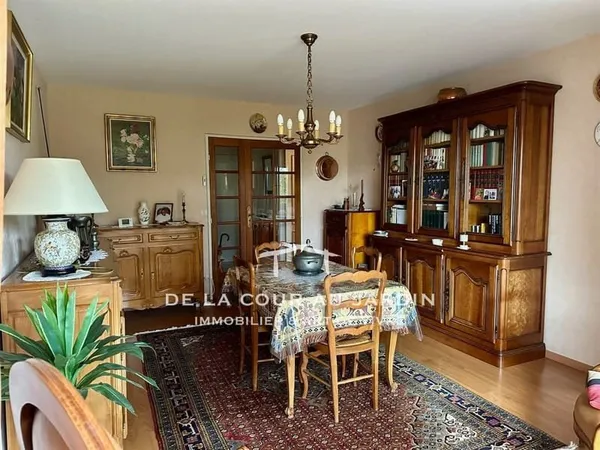 Appartement de 4 pièces au coeur de Bordeaux Caudéran